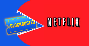 netflix vs blockbuster