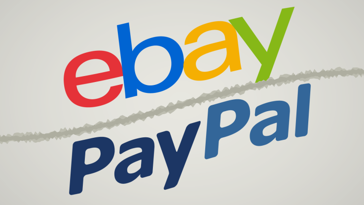 eBay - Addio PayPal