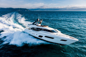 Ferretti Yachts 50