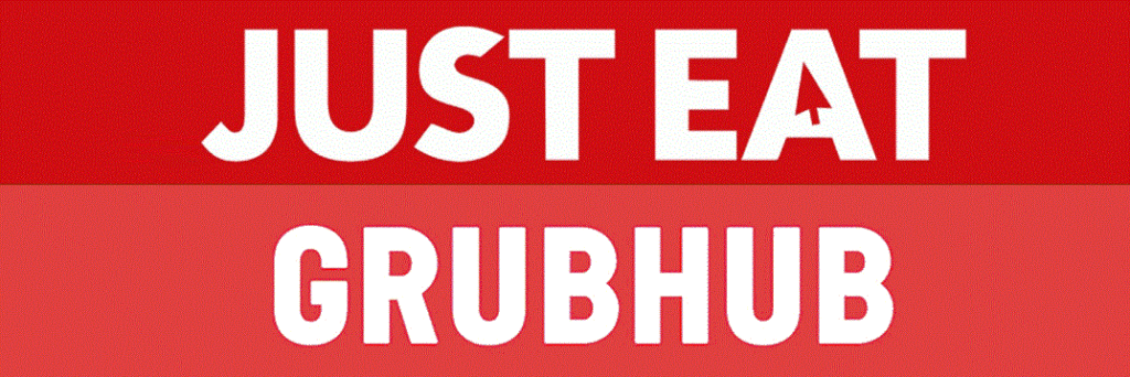 Just Eat acquista Grubhub