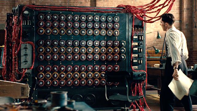 Alan Turing: The Imitation Game