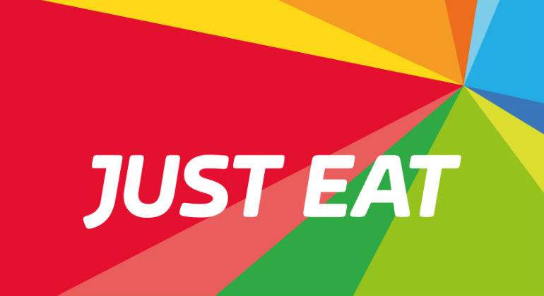 Just Eat, colosso mondiale del food delivery.