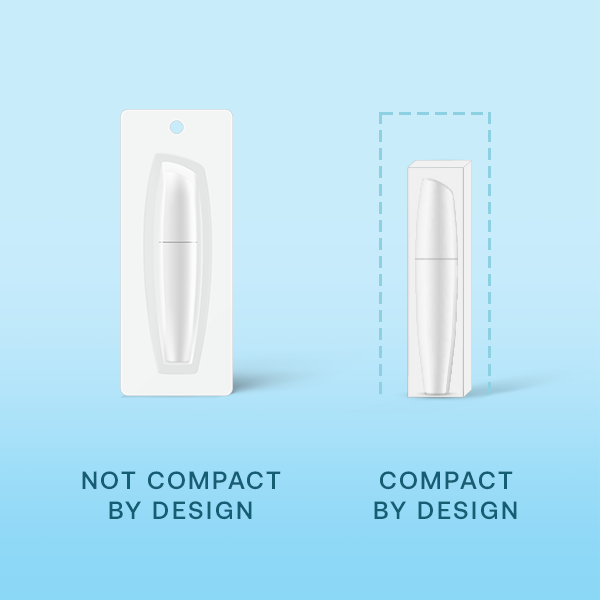 Certificazione Amazon Compact by Design