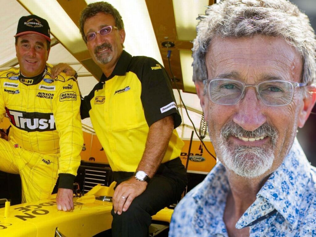 Eddie Jordan, una vita in F1