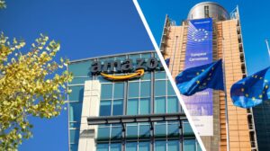 antitrust ue amazon commissione europea accusa dati concorrenza posizione dominante mercato