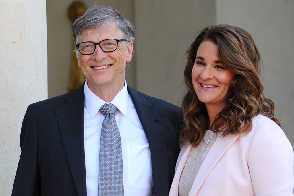 bill e melinda gates