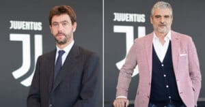 Maurizio Arrivabene AD Juventus