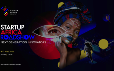 Dal 9 al 13 maggio 2022 Startup Africa Roadshow fa volare in Italia i protagonisti dell’innovazione africana￼