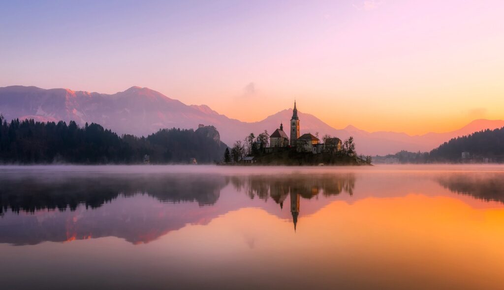 turismo dei laghi