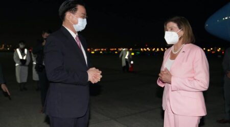 Nancy Pelosi a Taiwan, cosa comporta questa visita?