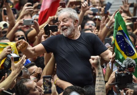 Elezioni in Brasile: ha vinto il “Presidente del popolo” Lula da Silva