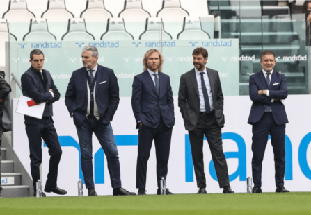 Juventus, perchè si è dimesso l’intero CdA della squadra torinese