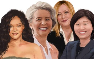Forbes, ecco la top ten delle donne più potenti al mondo … e c’è anche Giorgia Meloni