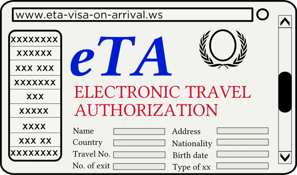 ETA