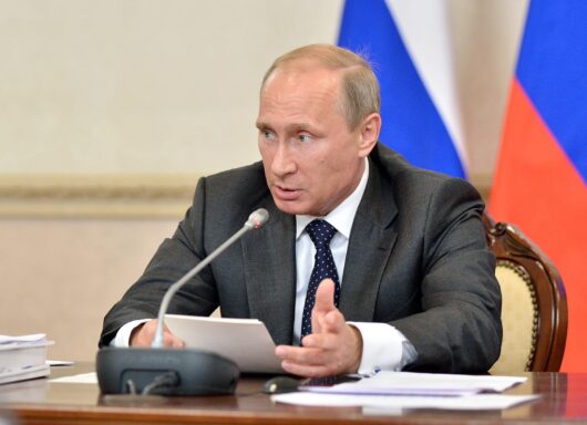 Vladimir Putin: la Cpi emette un mandato di arresto