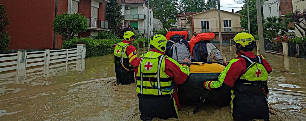 Donazioni emergenza alluvione Emilia-Romagna