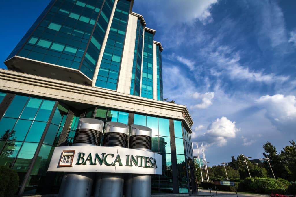 Antitrust Intesa Sanpaolo Isybank