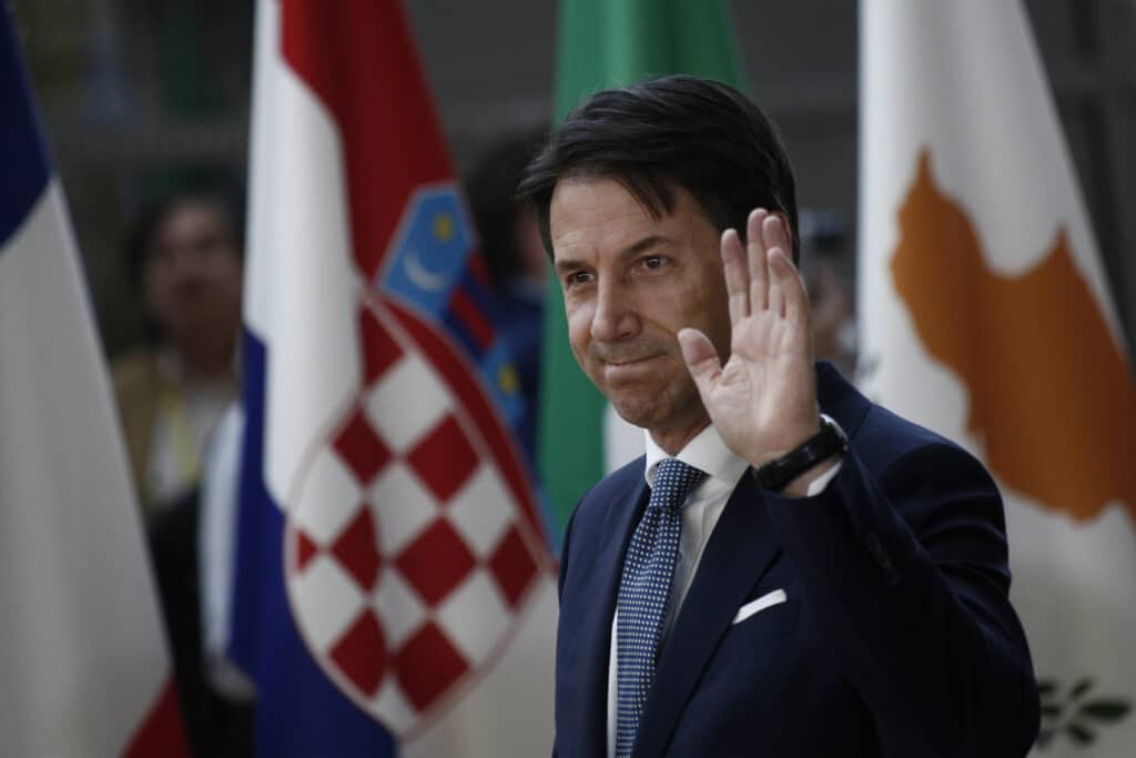 Giuseppe Conte