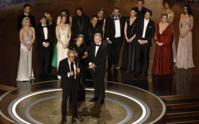 Oscar 2024: ecco tutti i vincitori