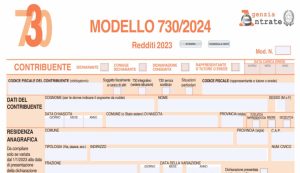 Modello 730