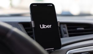 Logo Uber