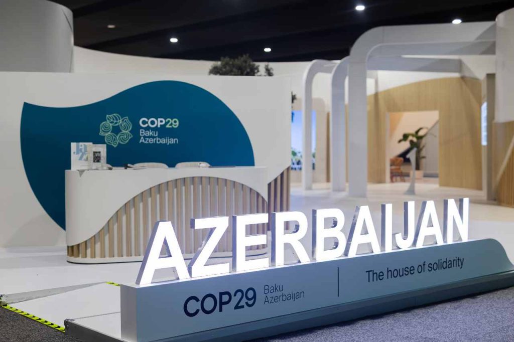 Cop29 Azerbaijan