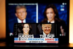 Harris vs Trump