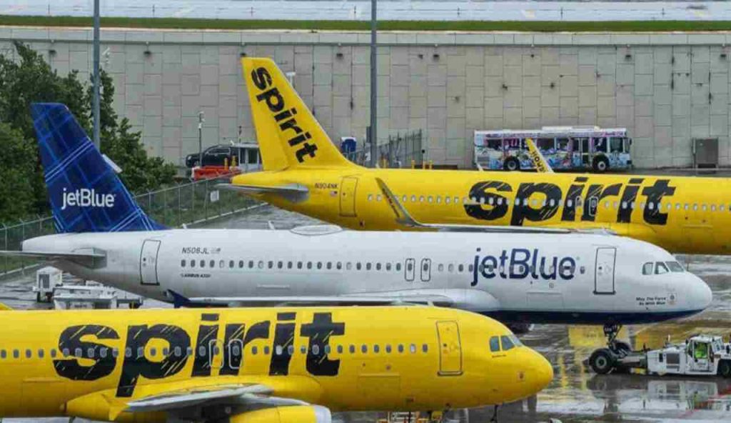 Spirit Airlines