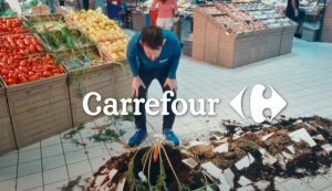 Logo Carrefour