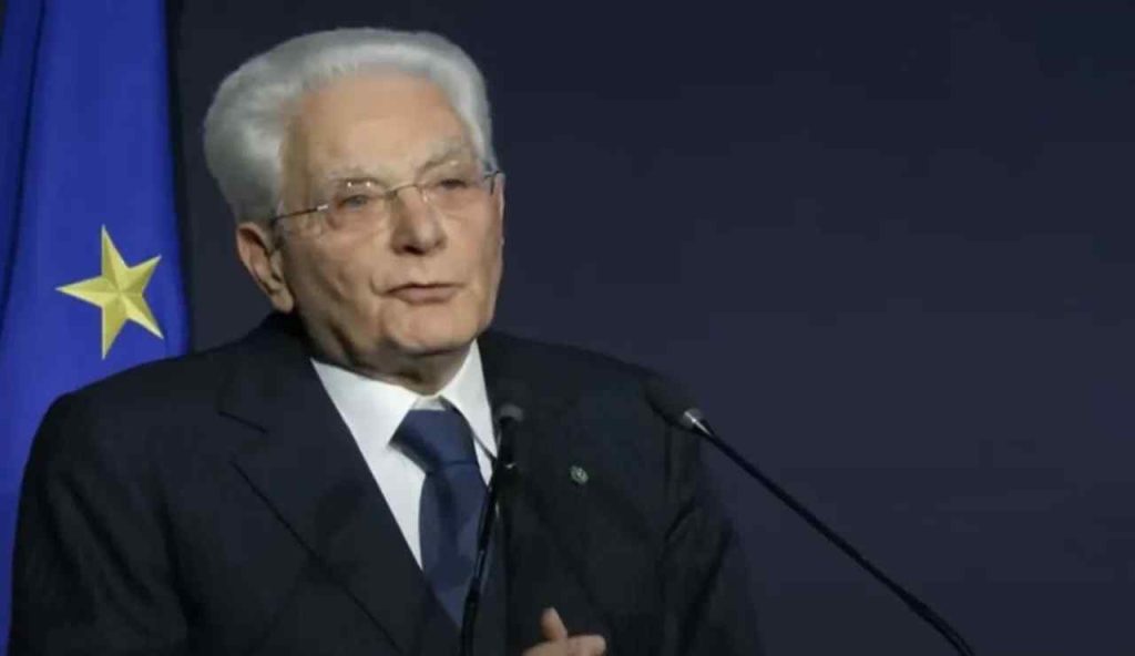 Sergio Mattarella