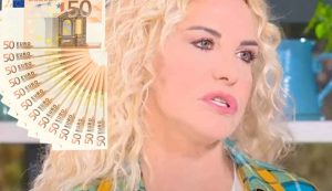 Antonella Clerici (Gossip e LettoQuotidiano - youtube foto)