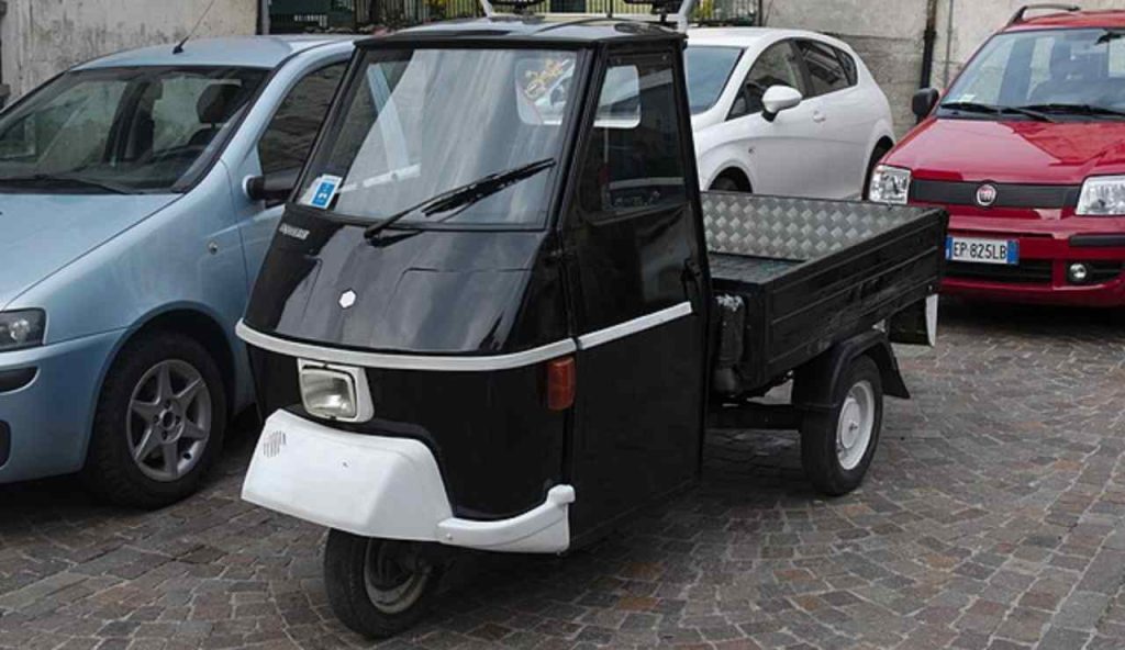 ape piaggio