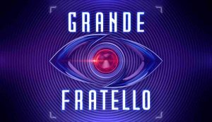 Grande Fratello logo