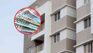 Condominio con euro