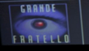 logo del grande fratello