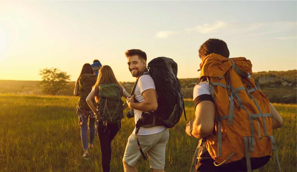 Cosa non deve mai mancare, nello zaino da trekking