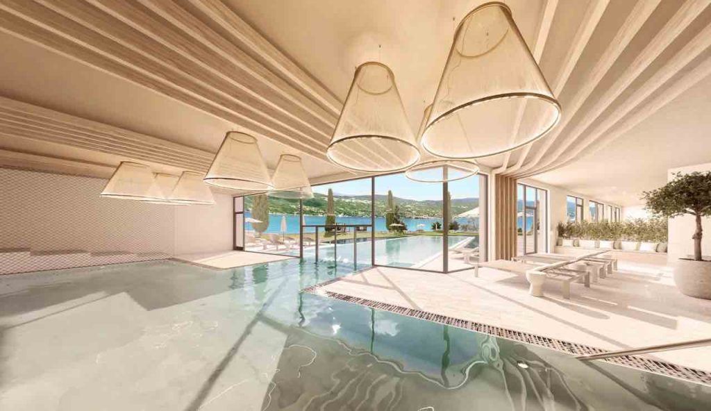 Lo Stroblhof Lake Garda Active Family Spa Resort