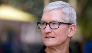 Tim Cook