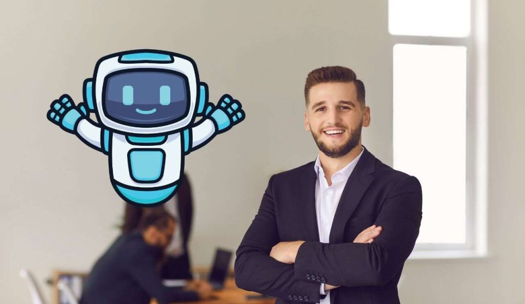 Robot per i manager